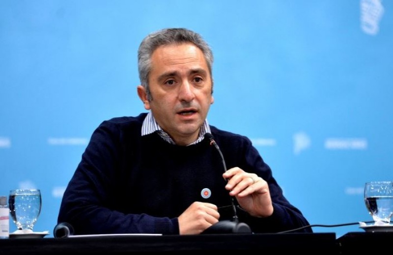 Larroque asegur� que se triplic� la demanda de alimentos